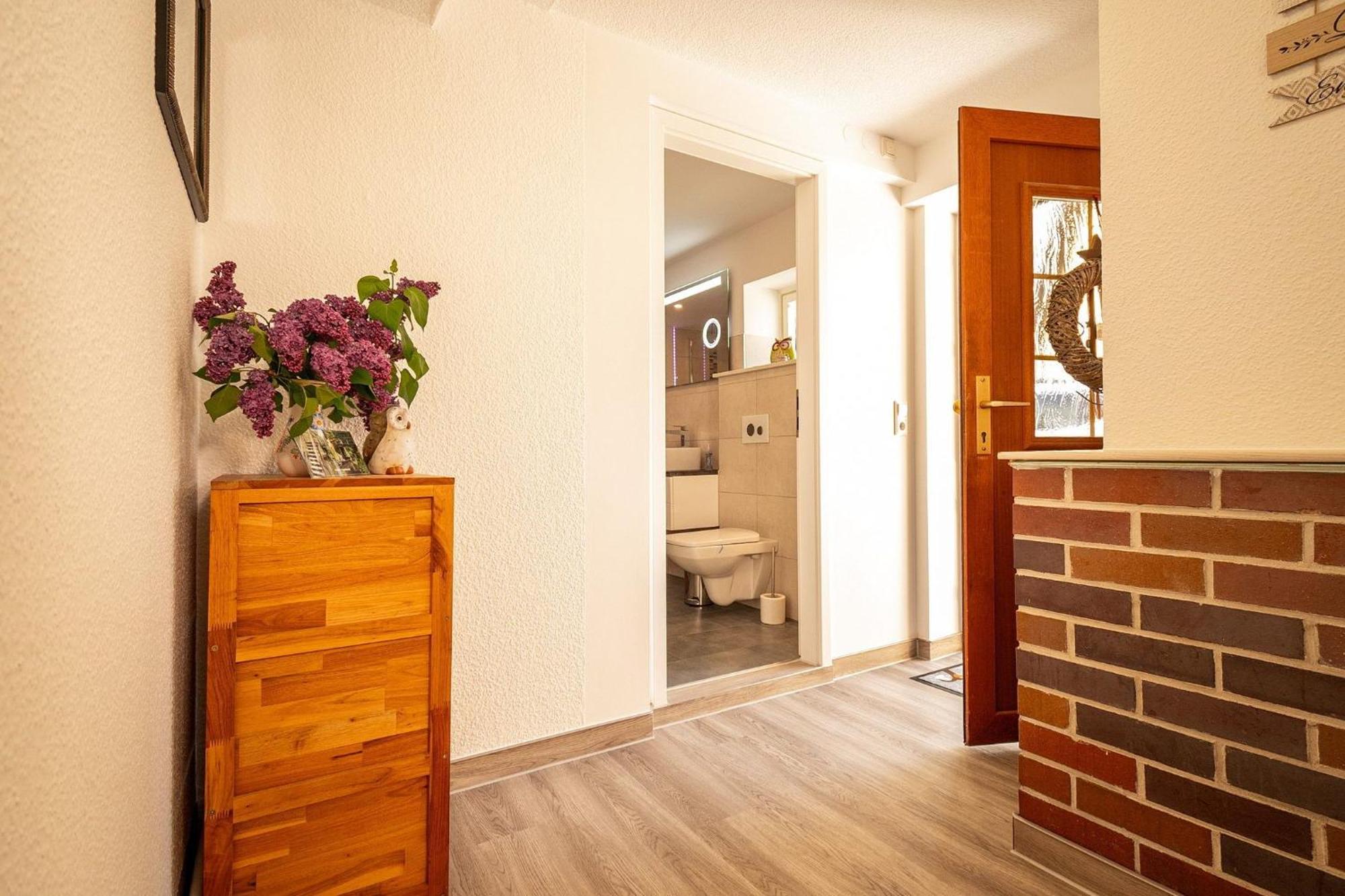 Ferienhaus An Der Postmeilensaeule Lübbenau Esterno foto